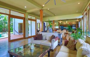 Rainforest Estate with Ocean Views near Manuel Antonio National Park - Quepos, Costa Rica