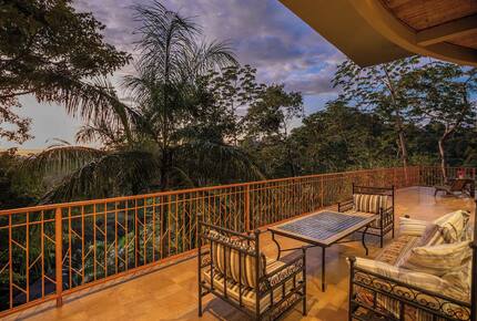 Rainforest Estate with Ocean Views near Manuel Antonio National Park - Quepos, Costa Rica