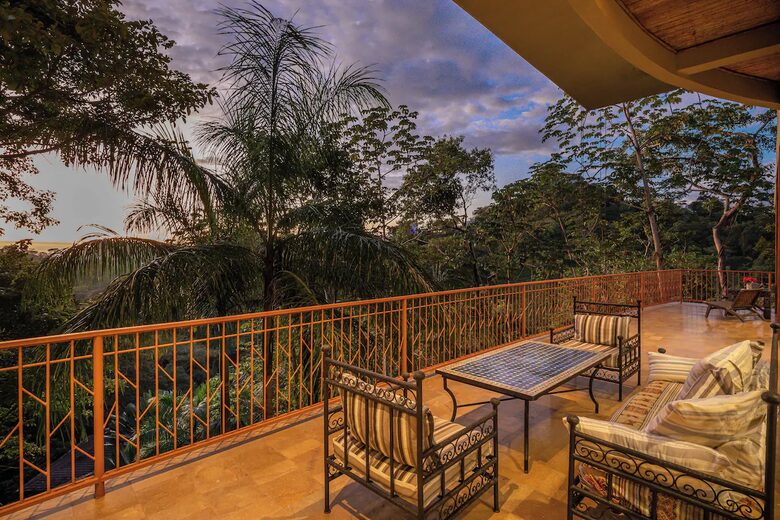 Rainforest Estate with Ocean Views near Manuel Antonio National Park - Quepos, Costa Rica