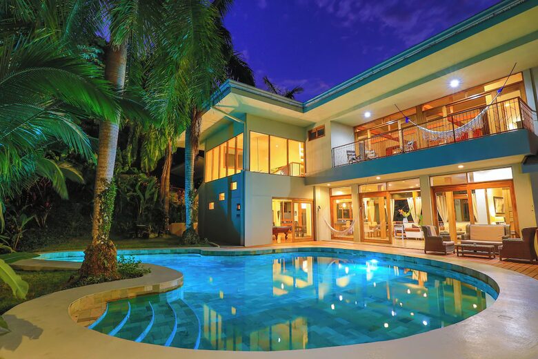 Rainforest Estate with Ocean Views near Manuel Antonio National Park - Quepos, Costa Rica