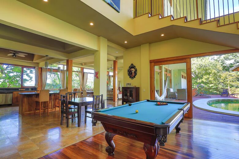 Rainforest Estate with Ocean Views near Manuel Antonio National Park - Quepos, Costa Rica