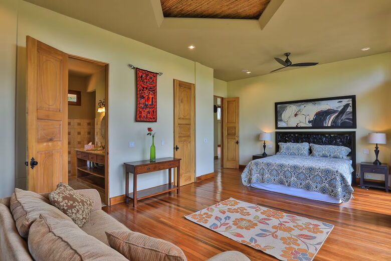 Rainforest Estate with Ocean Views near Manuel Antonio National Park - Quepos, Costa Rica