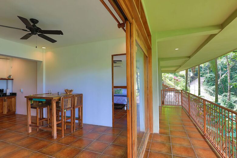 Rainforest Estate with Ocean Views near Manuel Antonio National Park - Quepos, Costa Rica