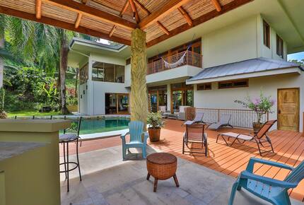 Rainforest Estate with Ocean Views near Manuel Antonio National Park - Quepos, Costa Rica