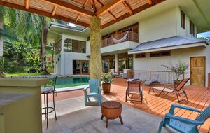 Rainforest Estate with Ocean Views near Manuel Antonio National Park - Quepos, Costa Rica
