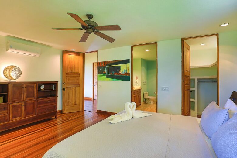 Rainforest Estate with Ocean Views near Manuel Antonio National Park - Quepos, Costa Rica