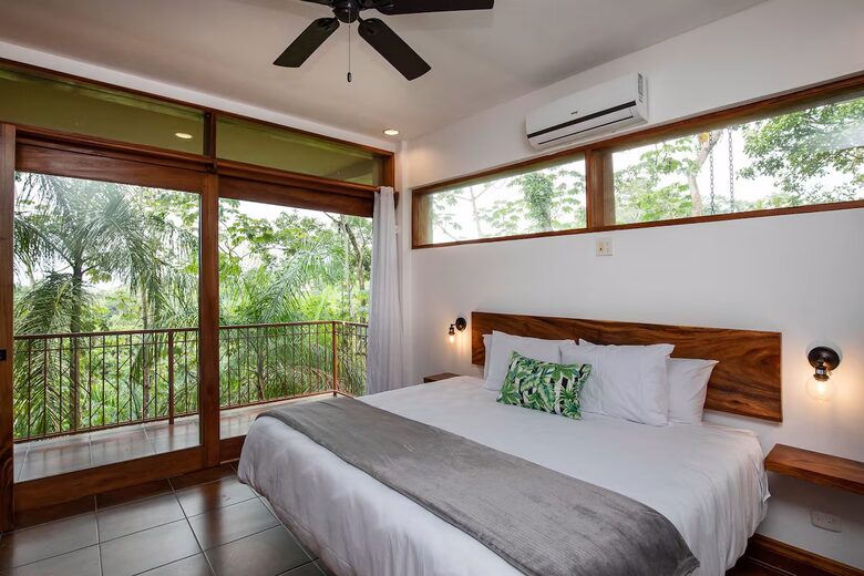 Rainforest Estate with Ocean Views near Manuel Antonio National Park - Quepos, Costa Rica