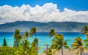 Napili Estate Home - Lahaina, Hawaii