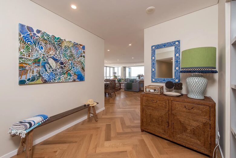 Coastal Luxury Above Home Beach at Point Lookout - Point Lookout, Australia