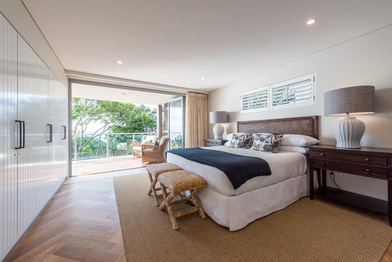 Coastal Luxury Above Home Beach at Point Lookout - Point Lookout, Australia