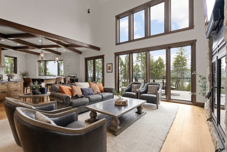 Great Northern Mountain Escape - Whitefish, Montana