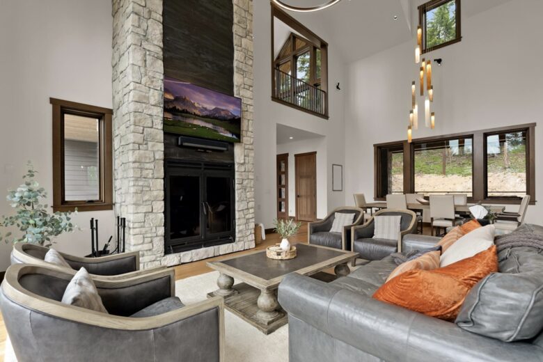 Great Northern Mountain Escape - Whitefish, Montana