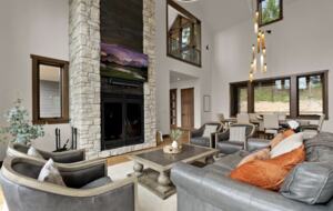 Great Northern Mountain Escape