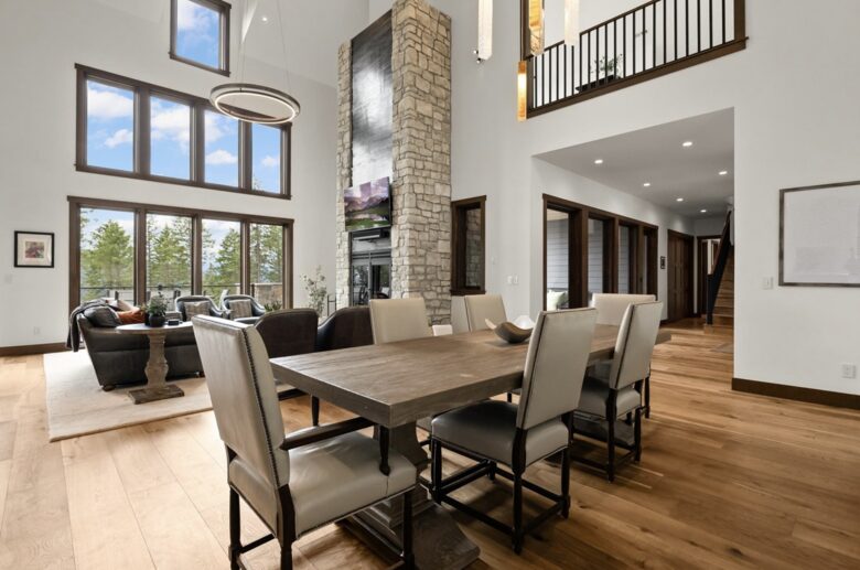 Great Northern Mountain Escape - Whitefish, Montana