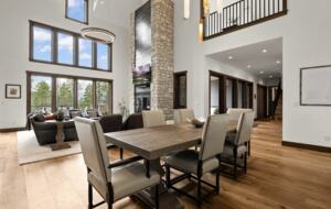 Great Northern Mountain Escape