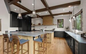 Great Northern Mountain Escape