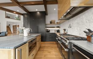 Great Northern Mountain Escape