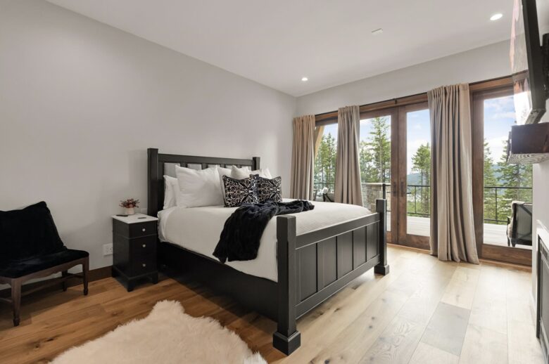 Great Northern Mountain Escape - Whitefish, Montana