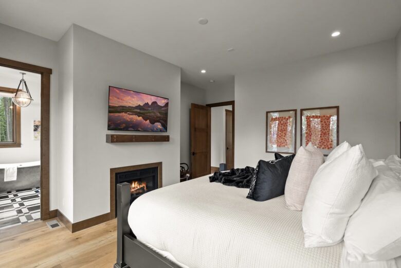 Great Northern Mountain Escape - Whitefish, Montana