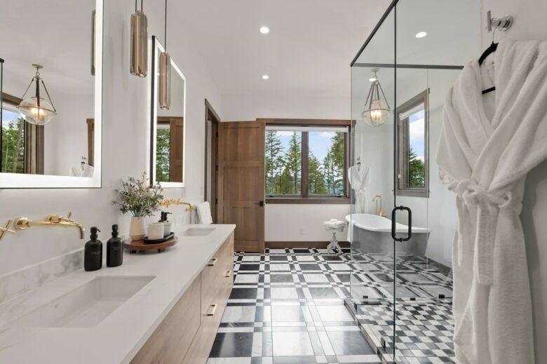 Great Northern Mountain Escape - Whitefish, Montana