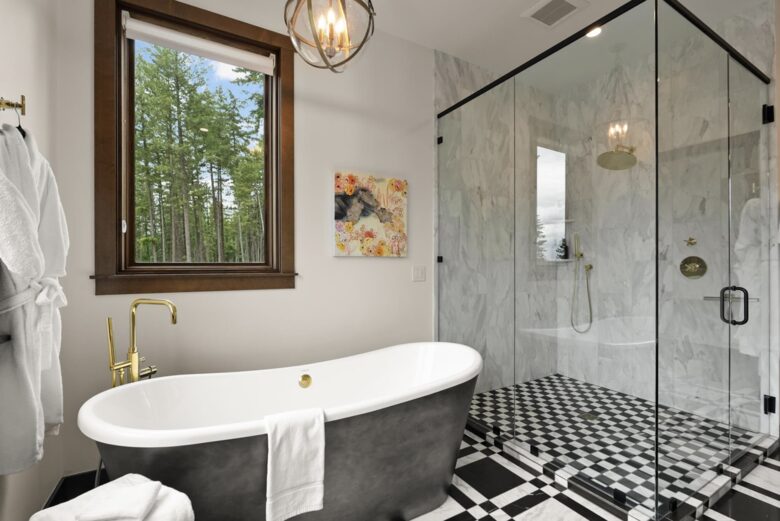 Great Northern Mountain Escape - Whitefish, Montana