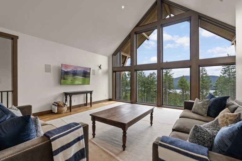 Great Northern Mountain Escape - Whitefish, Montana