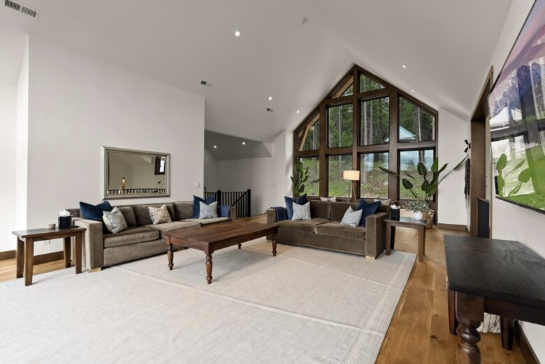 Great Northern Mountain Escape - Whitefish, Montana