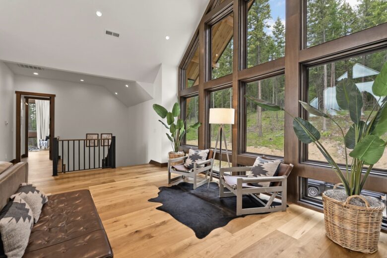 Great Northern Mountain Escape - Whitefish, Montana