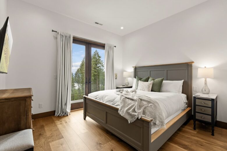 Great Northern Mountain Escape - Whitefish, Montana