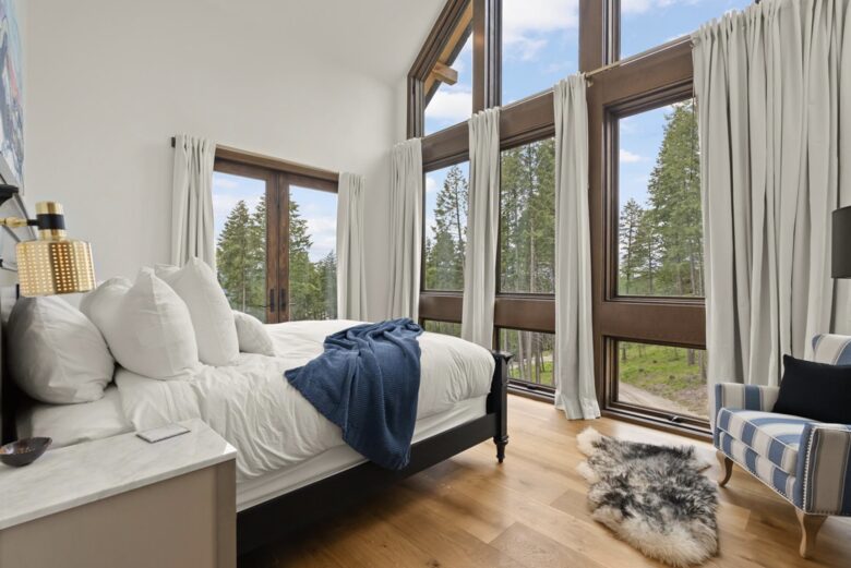 Great Northern Mountain Escape - Whitefish, Montana