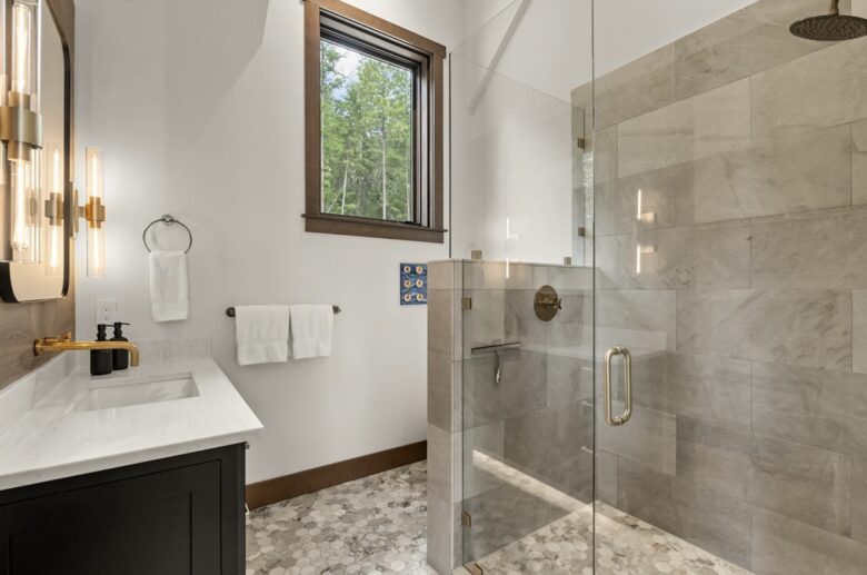 Great Northern Mountain Escape - Whitefish, Montana