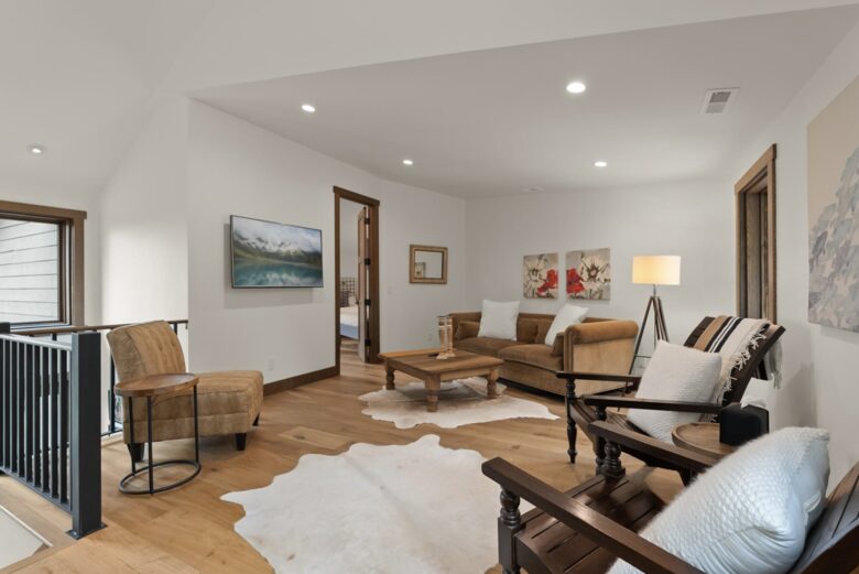 Great Northern Mountain Escape - Whitefish, Montana