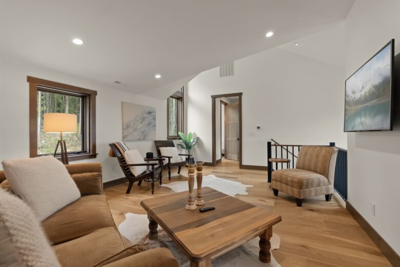 Great Northern Mountain Escape - Whitefish, Montana