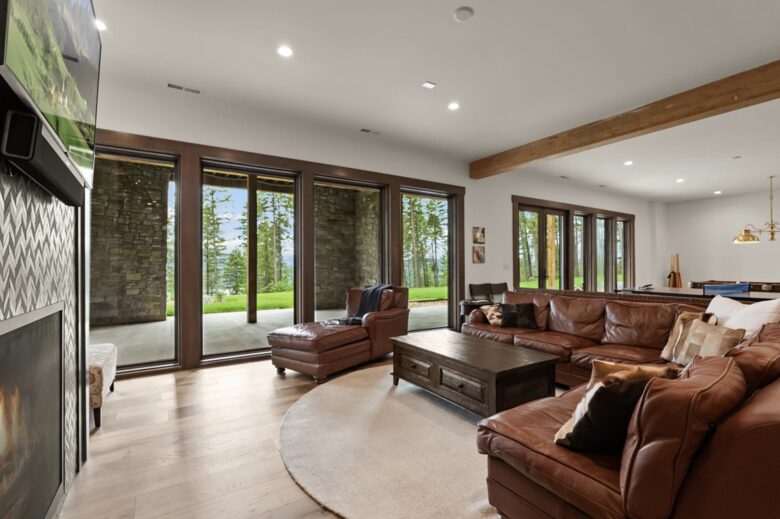 Great Northern Mountain Escape - Whitefish, Montana