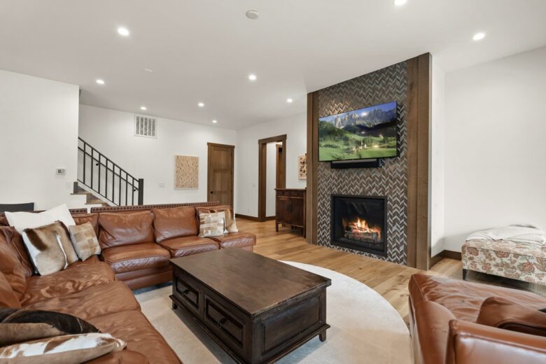 Great Northern Mountain Escape - Whitefish, Montana