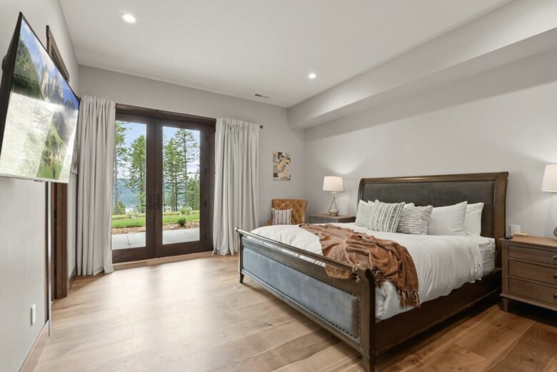 Great Northern Mountain Escape - Whitefish, Montana