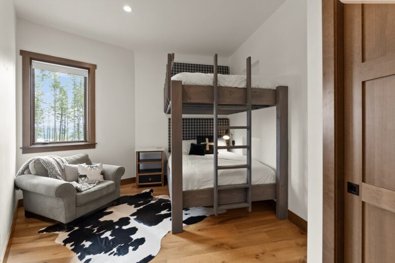 Great Northern Mountain Escape - Whitefish, Montana