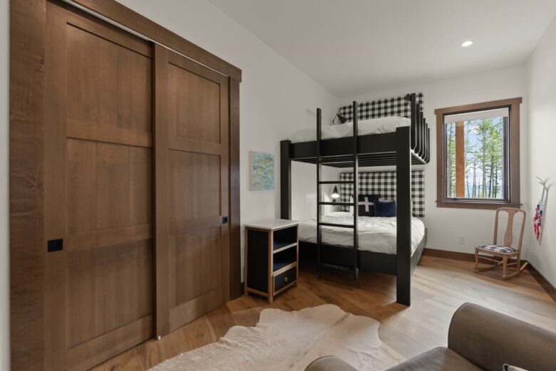 Great Northern Mountain Escape - Whitefish, Montana