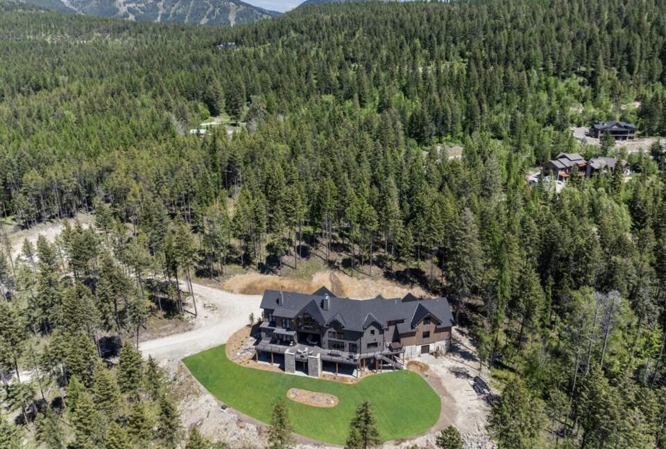 Great Northern Mountain Escape - Whitefish, Montana