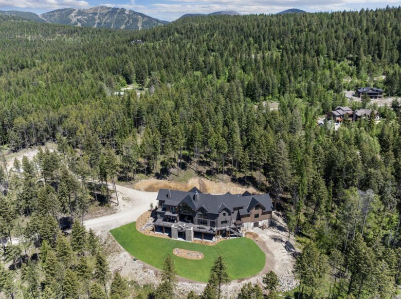 Great Northern Mountain Escape - Whitefish, Montana