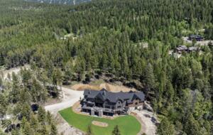 Great Northern Mountain Escape - Whitefish, Montana