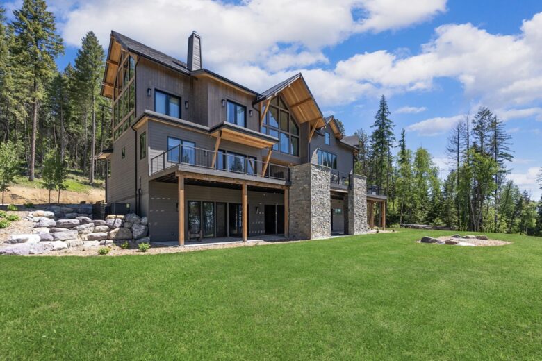 Great Northern Mountain Escape - Whitefish, Montana