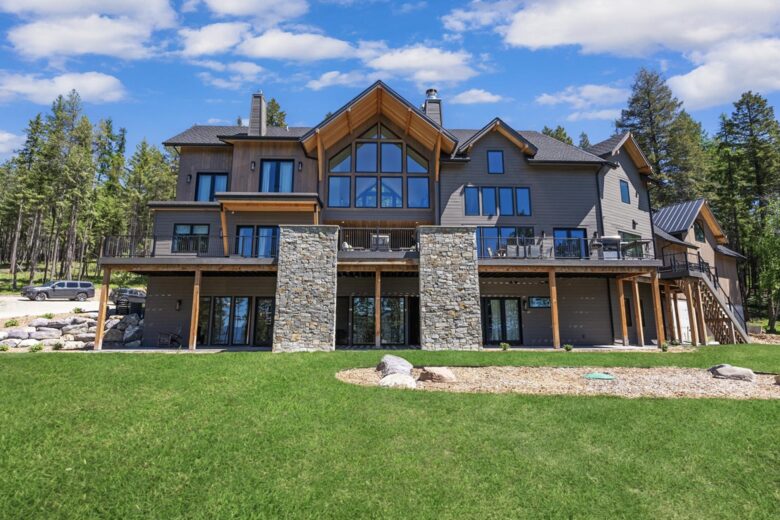 Great Northern Mountain Escape - Whitefish, Montana