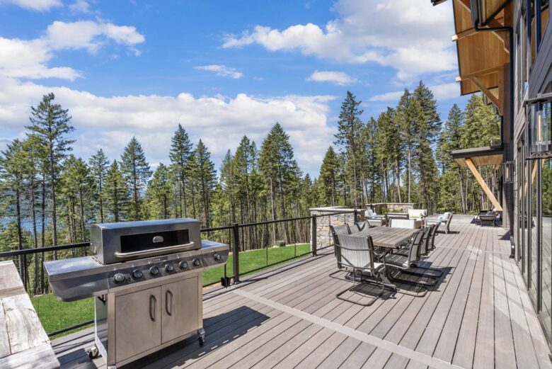 Great Northern Mountain Escape - Whitefish, Montana