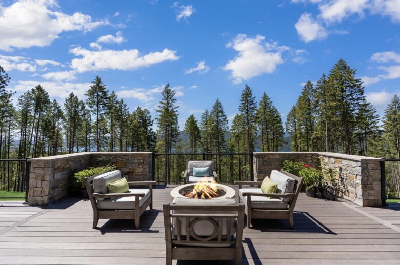 Great Northern Mountain Escape - Whitefish, Montana