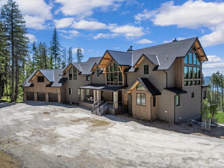 Great Northern Mountain Escape - Whitefish, Montana