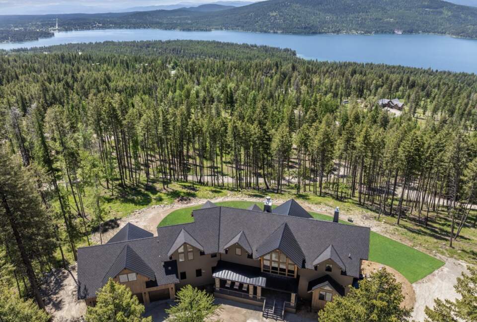 Great Northern Mountain Escape - Whitefish, Montana