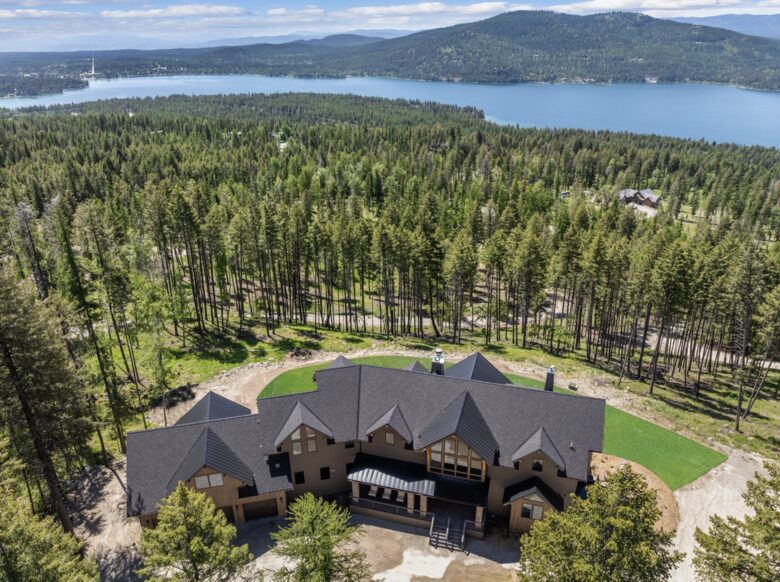 Great Northern Mountain Escape - Whitefish, Montana