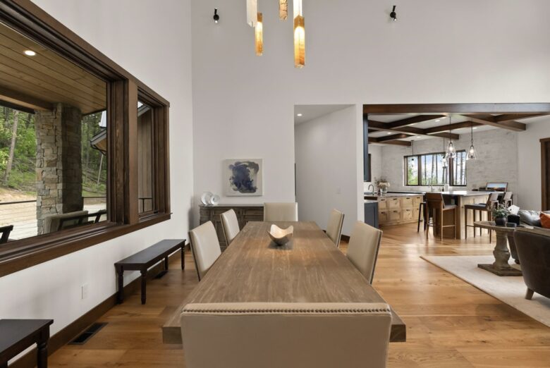 Great Northern Mountain Escape - Whitefish, Montana