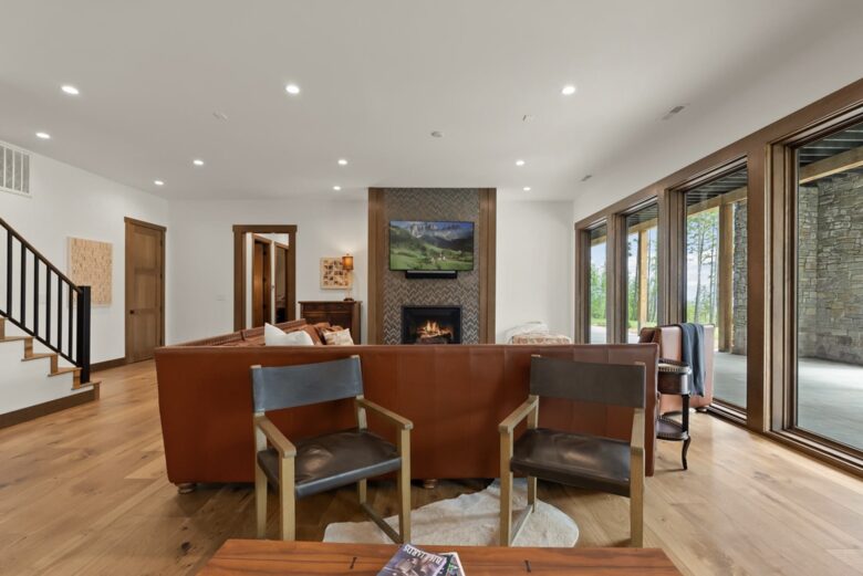 Great Northern Mountain Escape - Whitefish, Montana